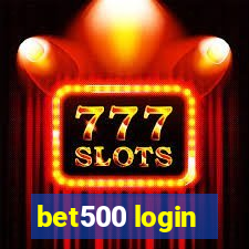 bet500 login